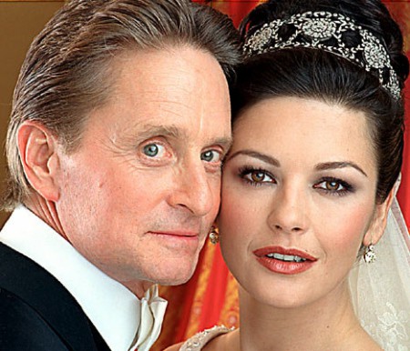 Nejdražší svatby světa - Catherine Zeta-Jones &  Michael Douglas